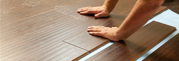 Sheet Vinyl Flooring Baildon, How To Install Sheet Vinyl Flooring On Plywood